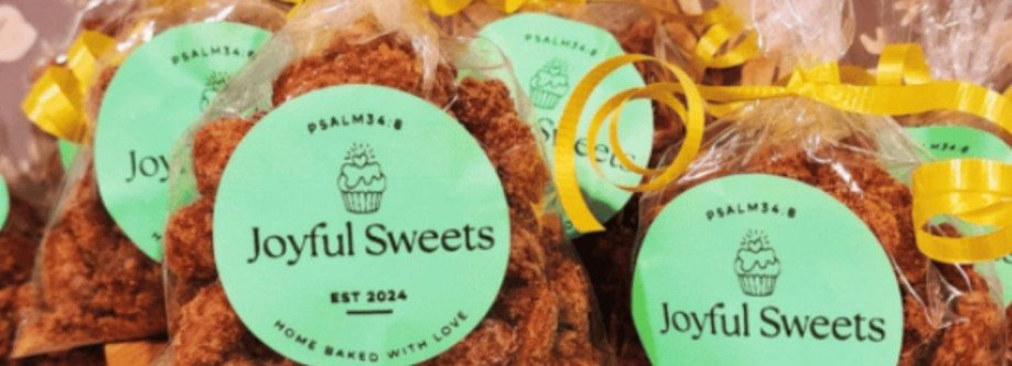Joyful Sweets NM Cover Image