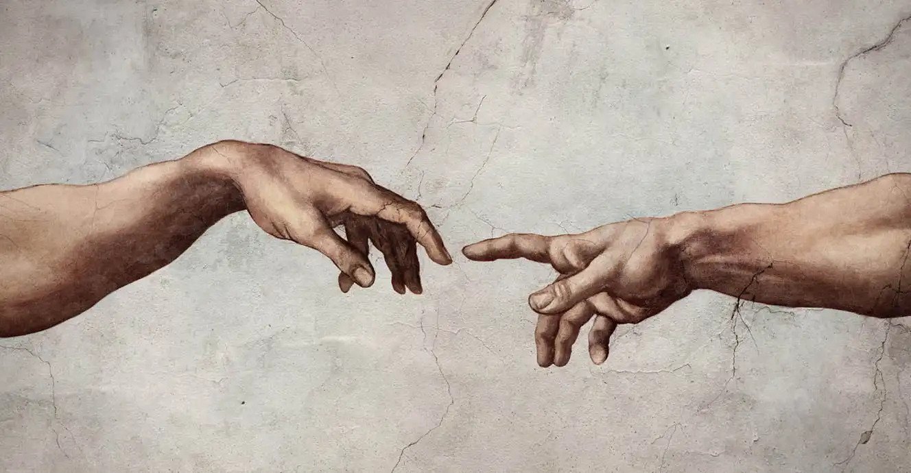 The Creation of Adam: A Divine Masterpiece of Renaissance Art - Art Blog