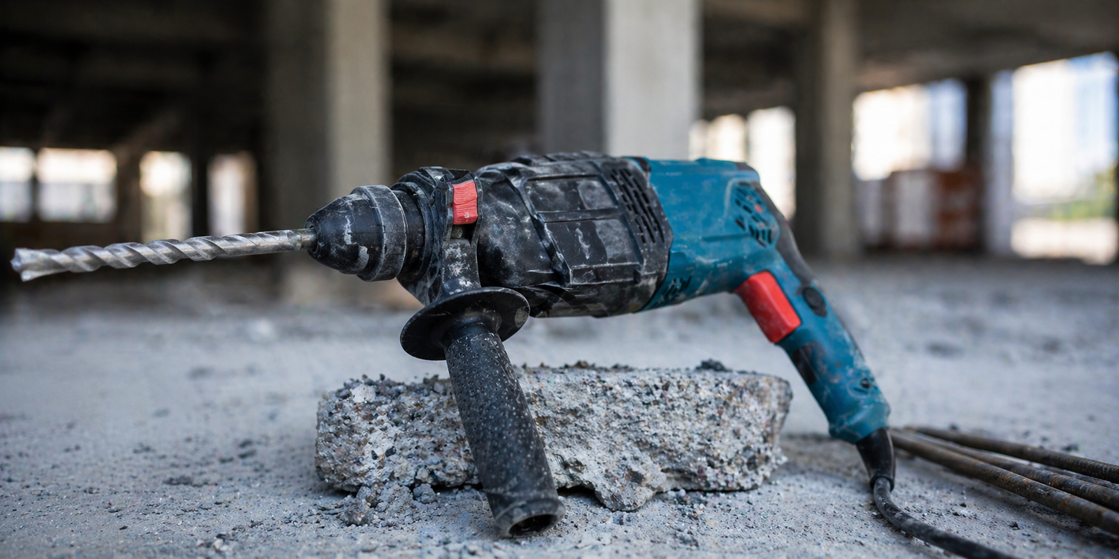 Top Hammer Drill Manufacturer for Durable, High-Performance Power Tools - atechvibe