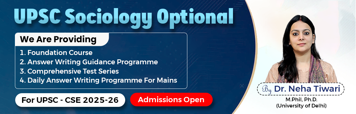 Best Sociology Optional Coaching in Delhi for UPSC | L2A