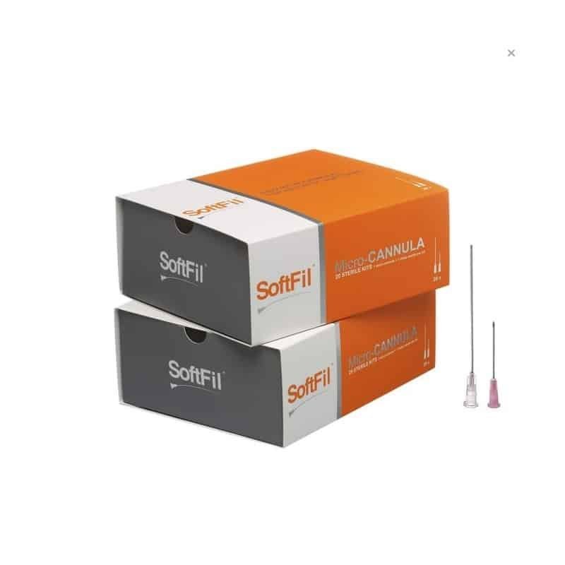 SoftFil Microcannulas Malta – Safe Injection Tools | Venus Malta