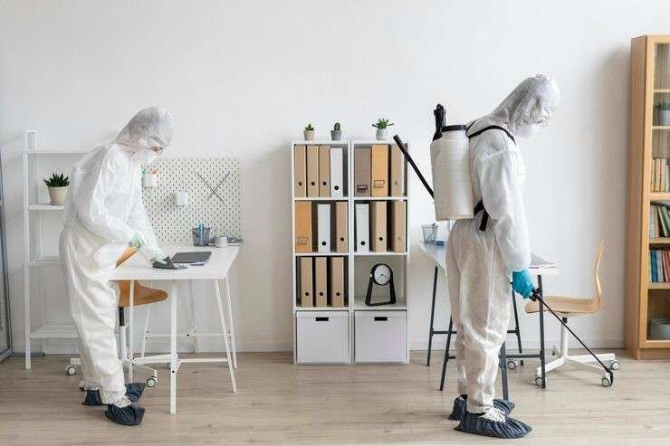 Specialized Pest Control for Commercial Kitchens