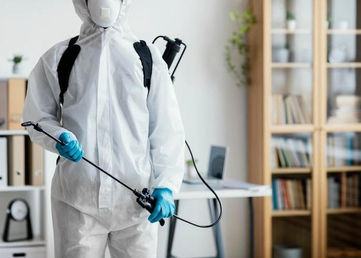 Prevent Cockroaches After Professional Treatment
