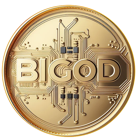 Why BINGOLD (BIGOD) is the Ultimate Safe Haven for Crypto Investors...