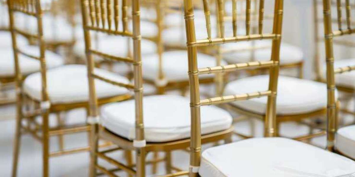 How Clear Event Chairs Are Redefining Modern Event Styling?
