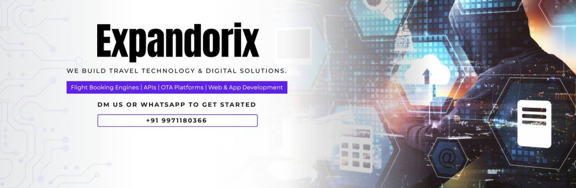 Expandorix Cover Image