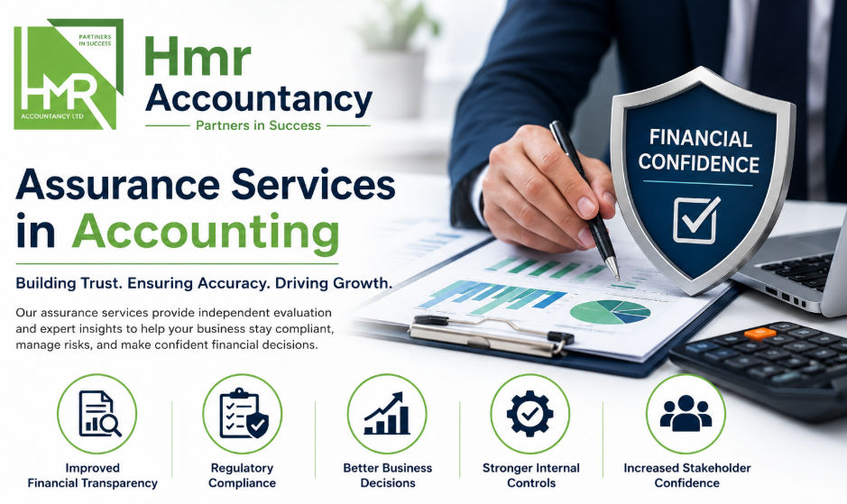 Assurance Services in Accounting - Why Every Business Needs Financial Confidence