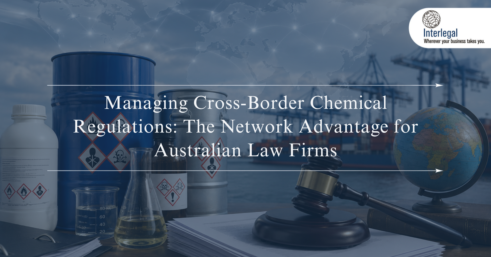 Chemical Compliance Laws for Australian Firms