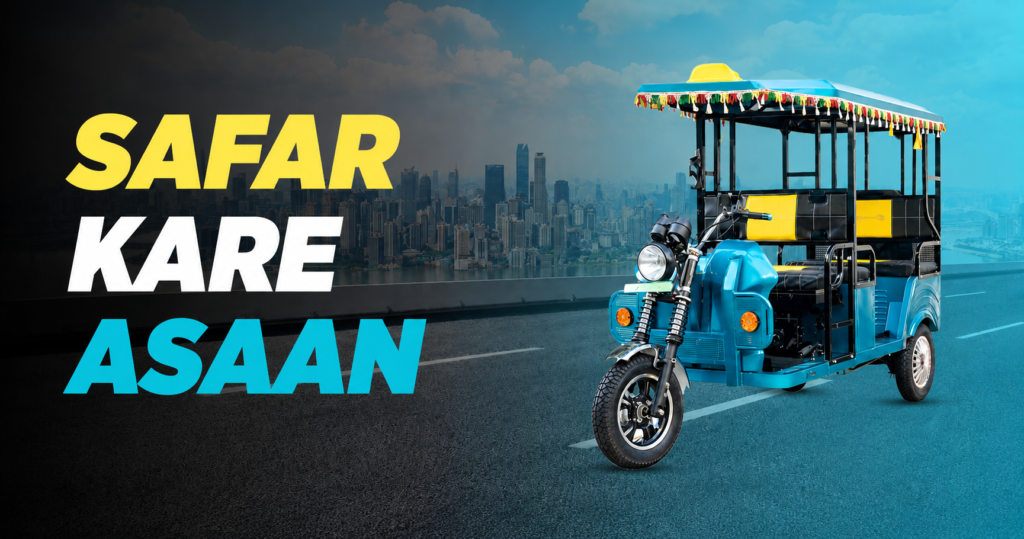 Best Electric Rickshaw Dealership in Ghaziabad India