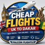 Cheap flights to Dakar profile picture