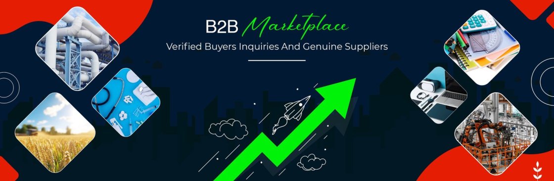 B2B Trademart Cover Image