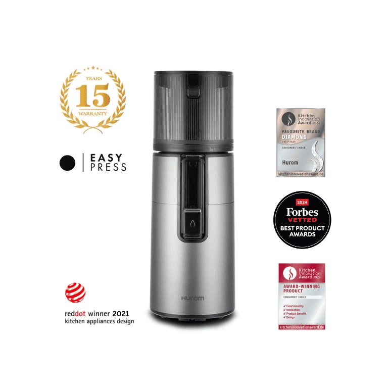 Shop Hurom H400 Slow Juicer Online | Hurom India