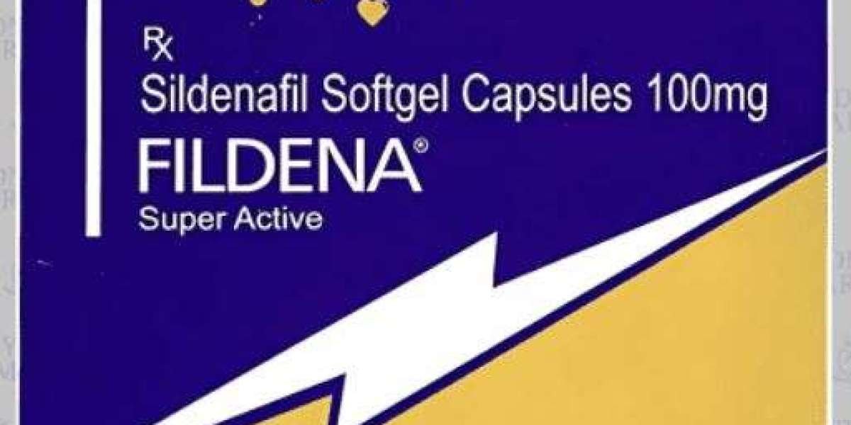 Buy Fildena Super Active 100mg Online in USA – Trusted Solution for Men’s Wellness
