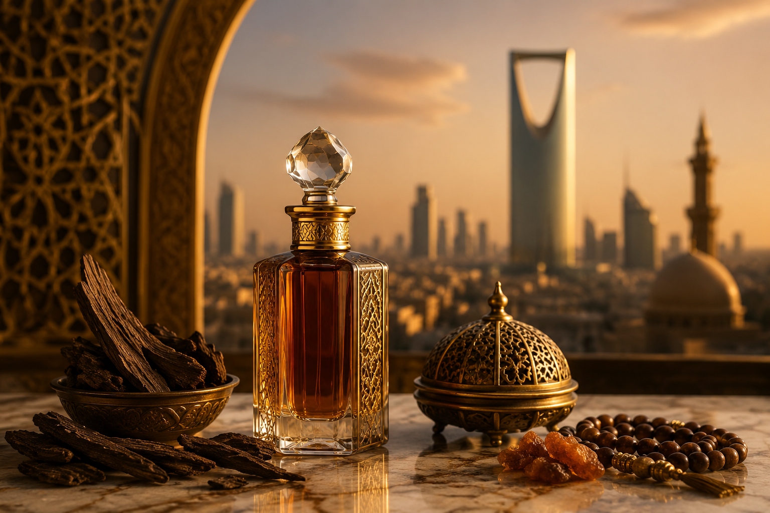 Best Attar Perfume Manufacturer for KSA for Premium Quality...