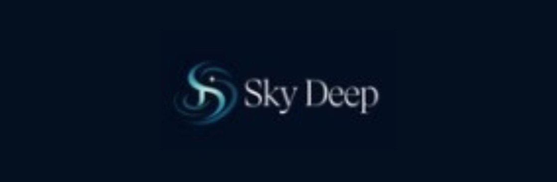 Sky Deep Cover Image