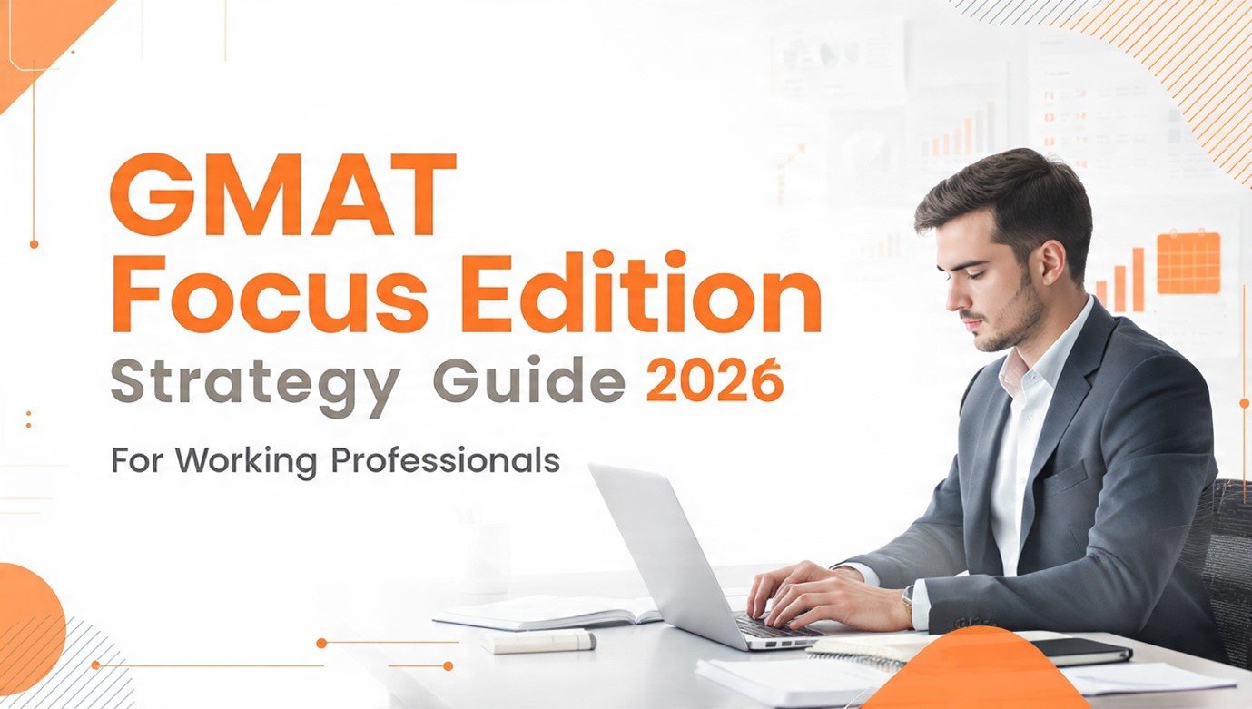 GMAT Focus Strategy Guide 2026 | Verbal-First | Verbalhub