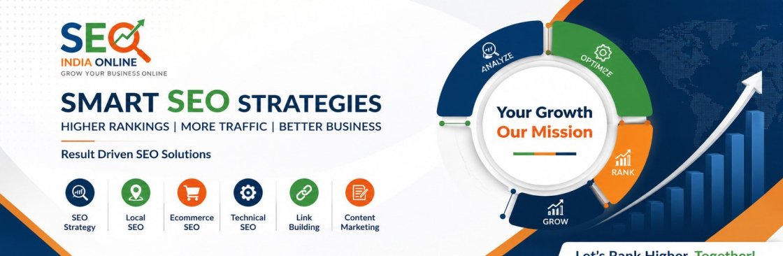 SEO India Online Cover Image