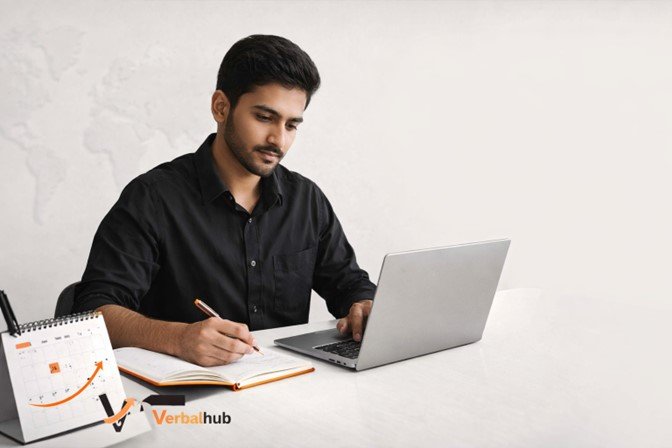 IELTS Exam Dates 2026–2027 India | Verbalhub Guide
