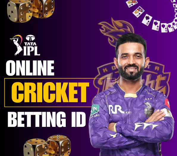 Online Cricket Betting ID - Get Best Betting ID in 1 Minute