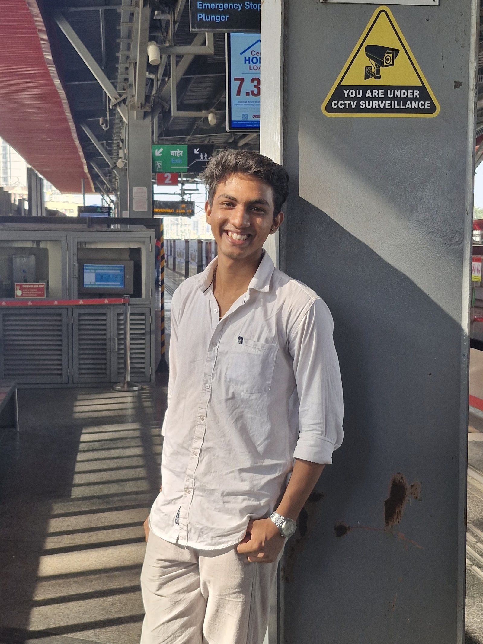 Prathamesh BAVASKAR Profile Picture