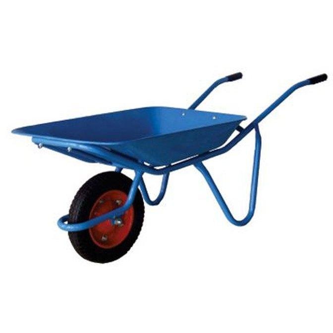 Wheel Barrow Trolley: Improve Workplace Efficiency | Articles | Gee Enterprises | Gan Jing World - Technology for Humanity | Video & Movie Streaming