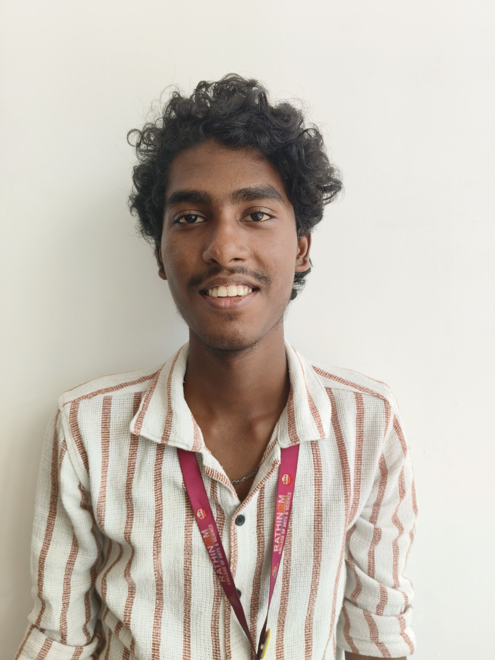 Renold Mariyadoss Profile Picture