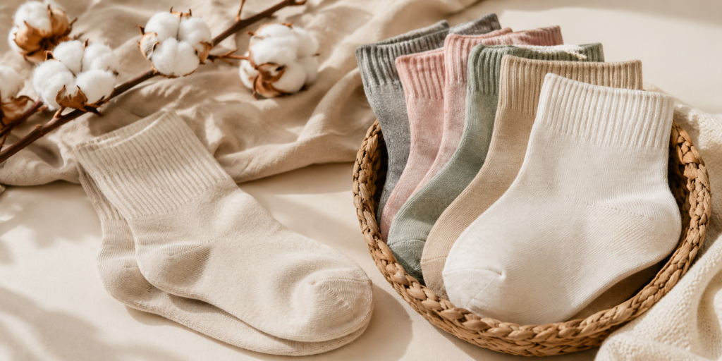 How to Choose the Best Men Cotton Socks Manufacturer in India: