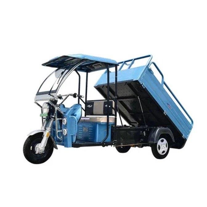 How SATHI -E LOADER Improves Cargo Efficiency | Articles | HousefullE Rickshaw | Gan Jing World - Technology for Humanity | Video & Movie Streaming