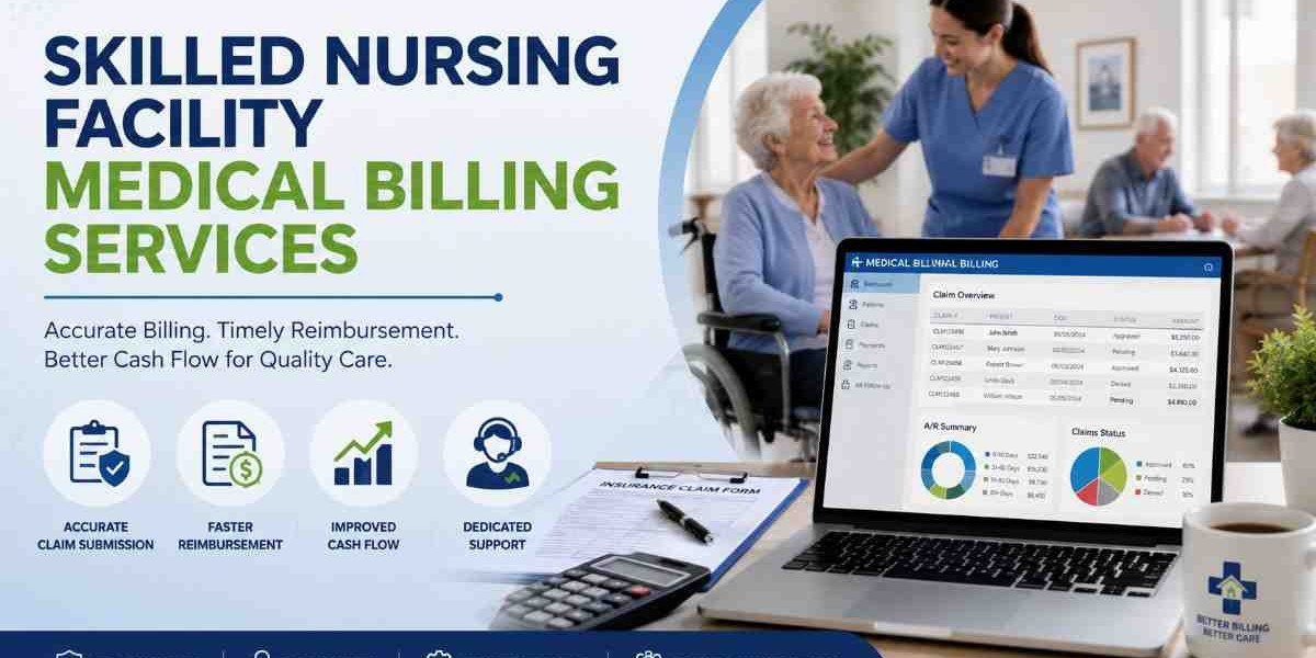 Best Skilled Nursing Facility SNF Billing Company South Carolina: Improving Revenue and Reducing Billing Challenges