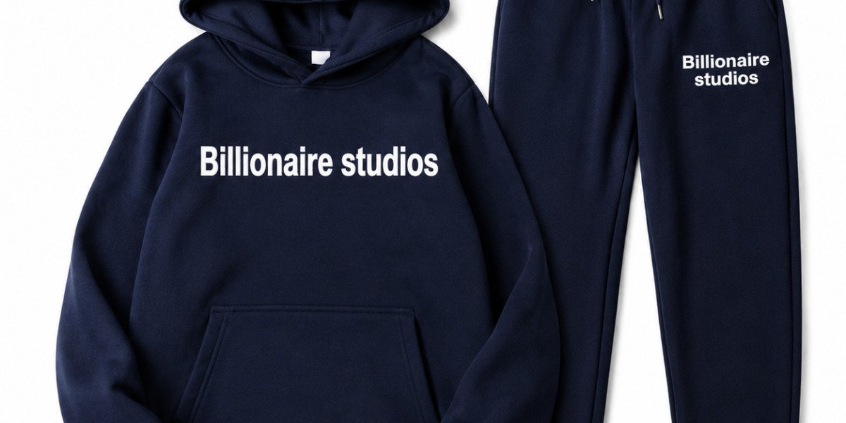 Billionaire Studio Clothing Inspired by Modern Lifestyle Trends