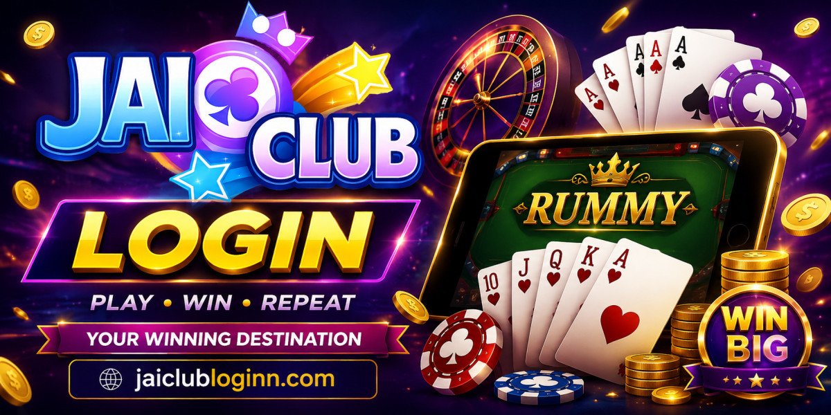 Jai Club Login – Official Account Access & User Guide