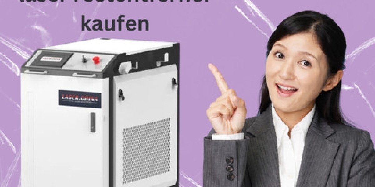 Laser Rostentferner kaufen – Die moderne Lösung für effiziente Metallreinigung