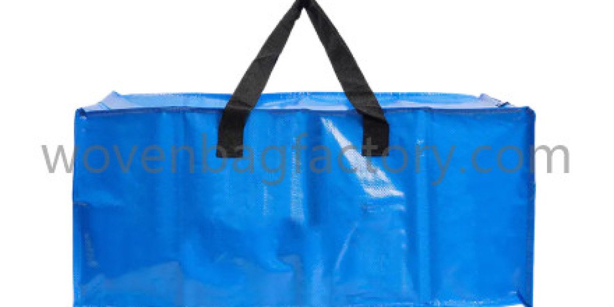 Reliable Woven Sack Solutions Supporting Modern Industries