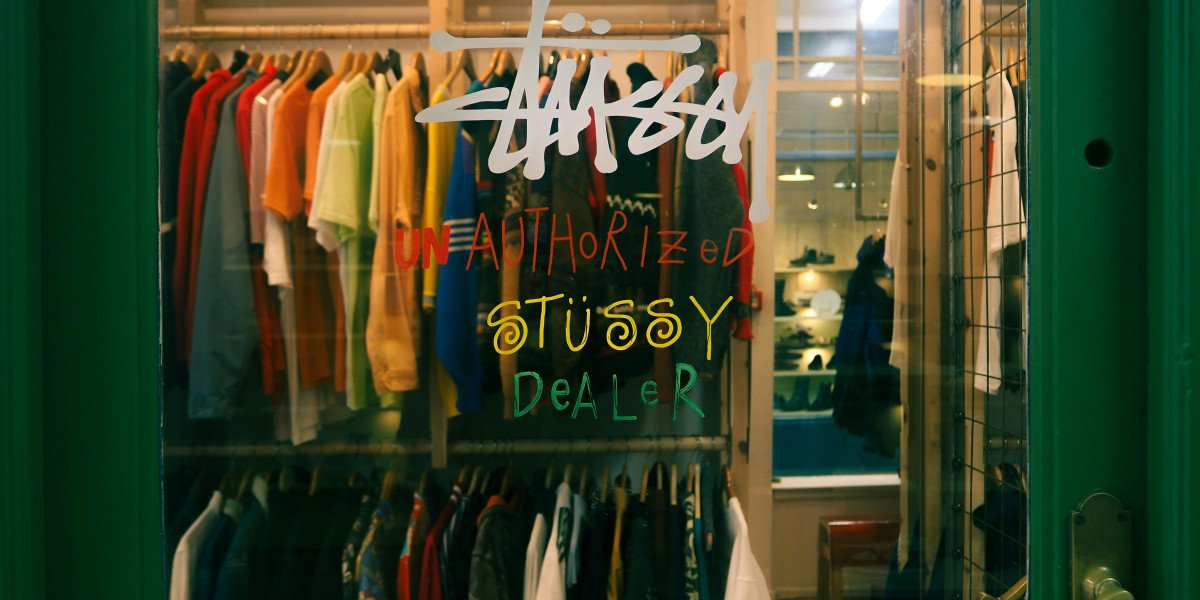 Stussy Hoodie: A Simple Guide to the Famous Stussy Streetwear Brand