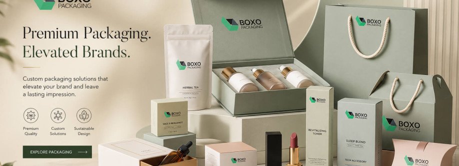Boxo Packaging Cover Image