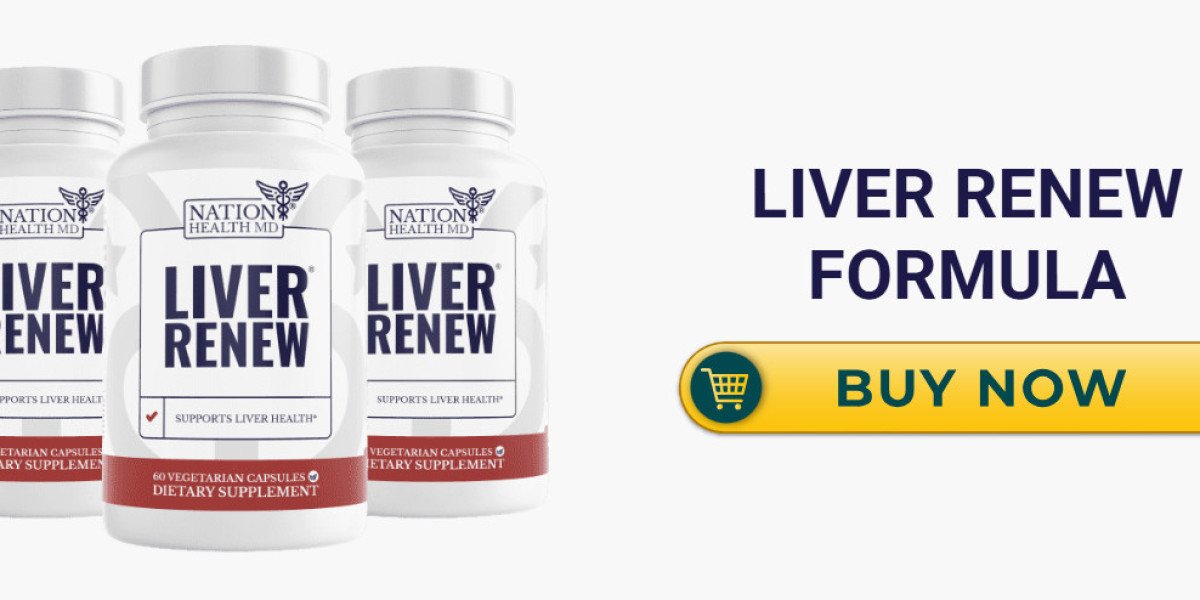 Liver Renew USA Reviews And Price