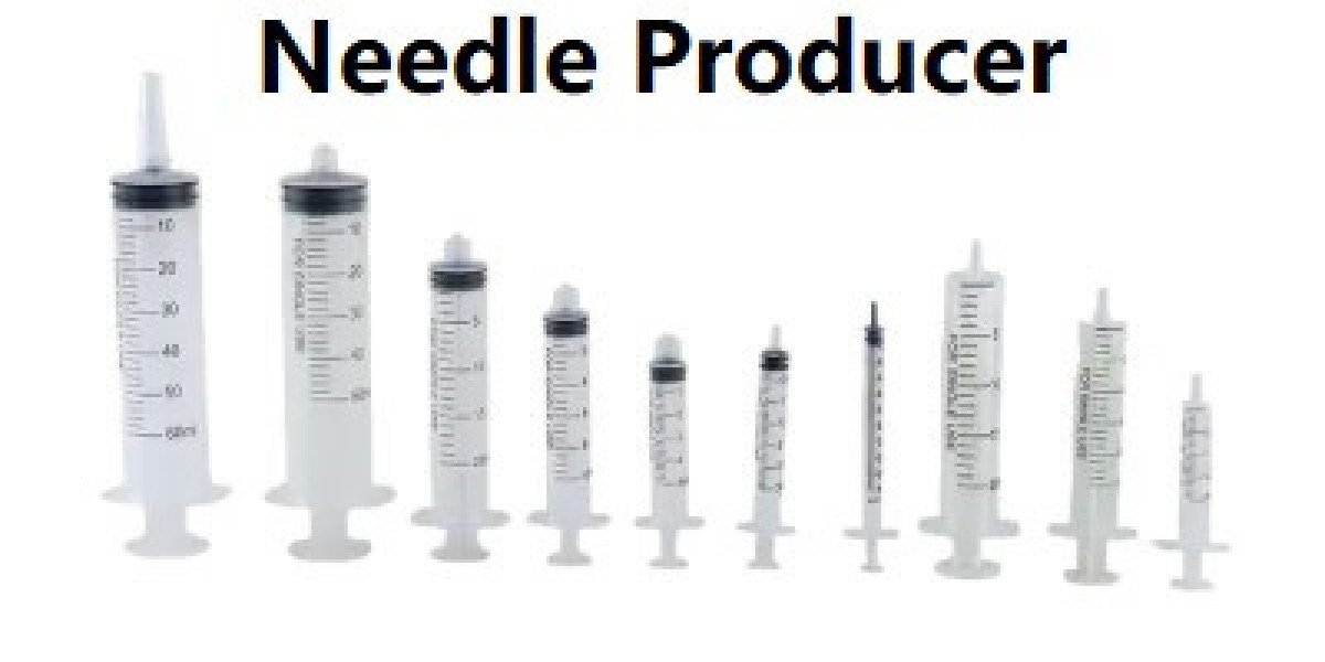 Inimd Syringe And Needle Producer Driving Manufacturing Excellence