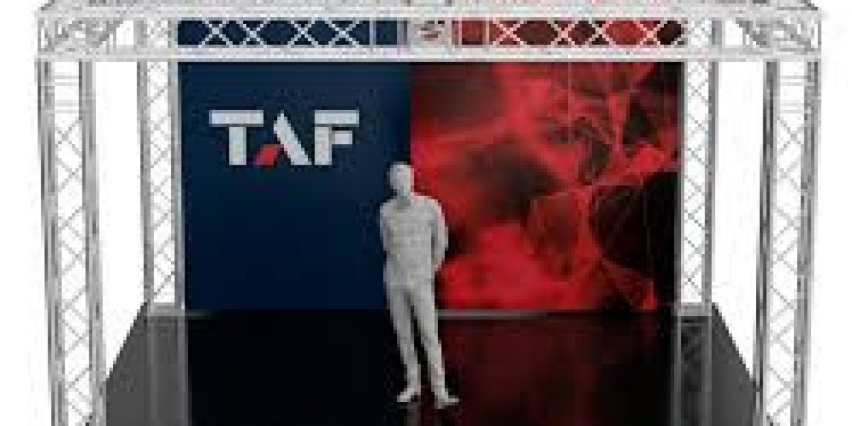 Trade Show Booth Setup in Vancouver – CoMotion Exhibits