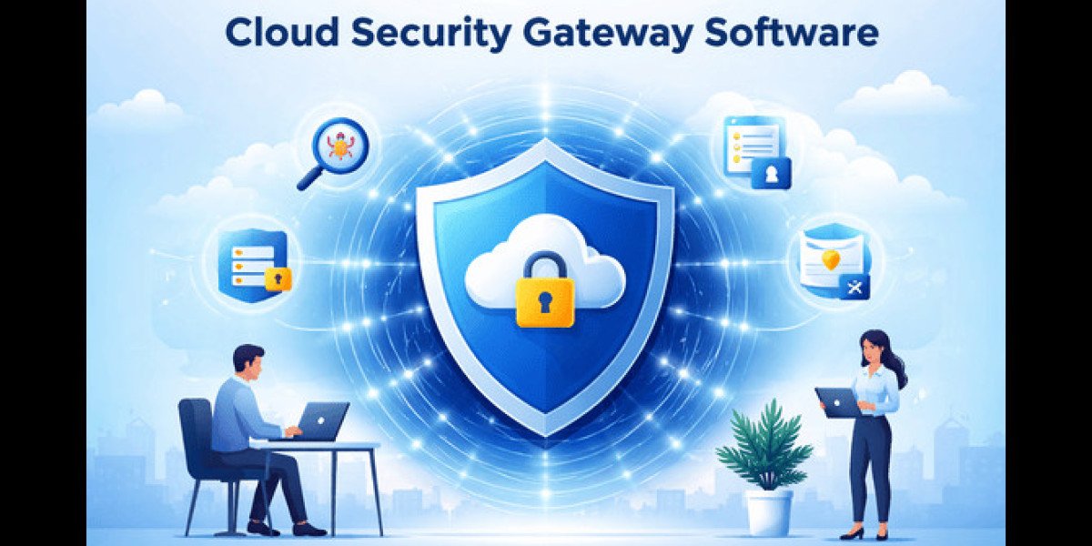 Cloud Security Gateway Software: Securing Modern Businesses Against Evolving Cyber Threats