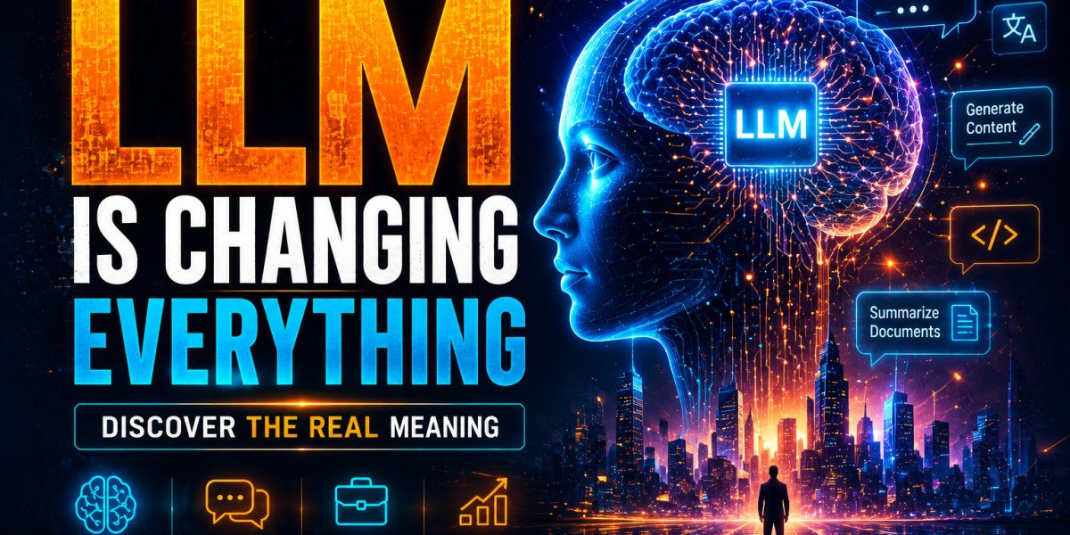 LLM Meaning: Uses, Benefits, and Real Applications Explained