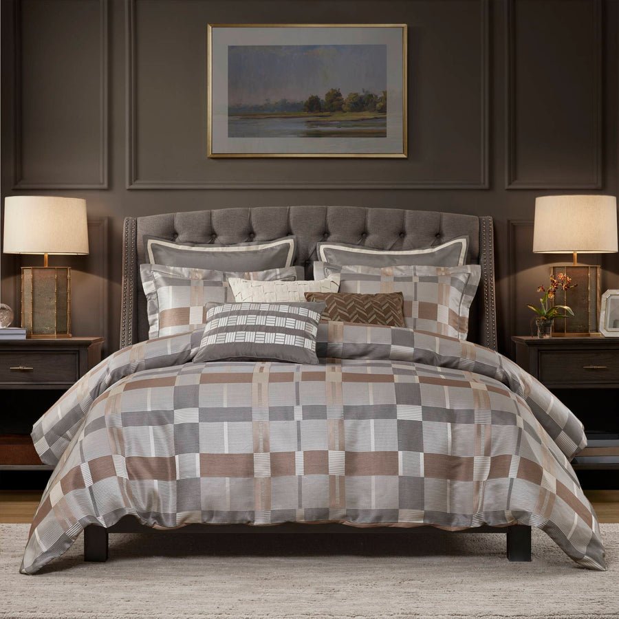 A Beautiful Bedroom Doesn’t Need More Décor—It Needs Better Velvet Bedding Sets by Madison Park – Site Title