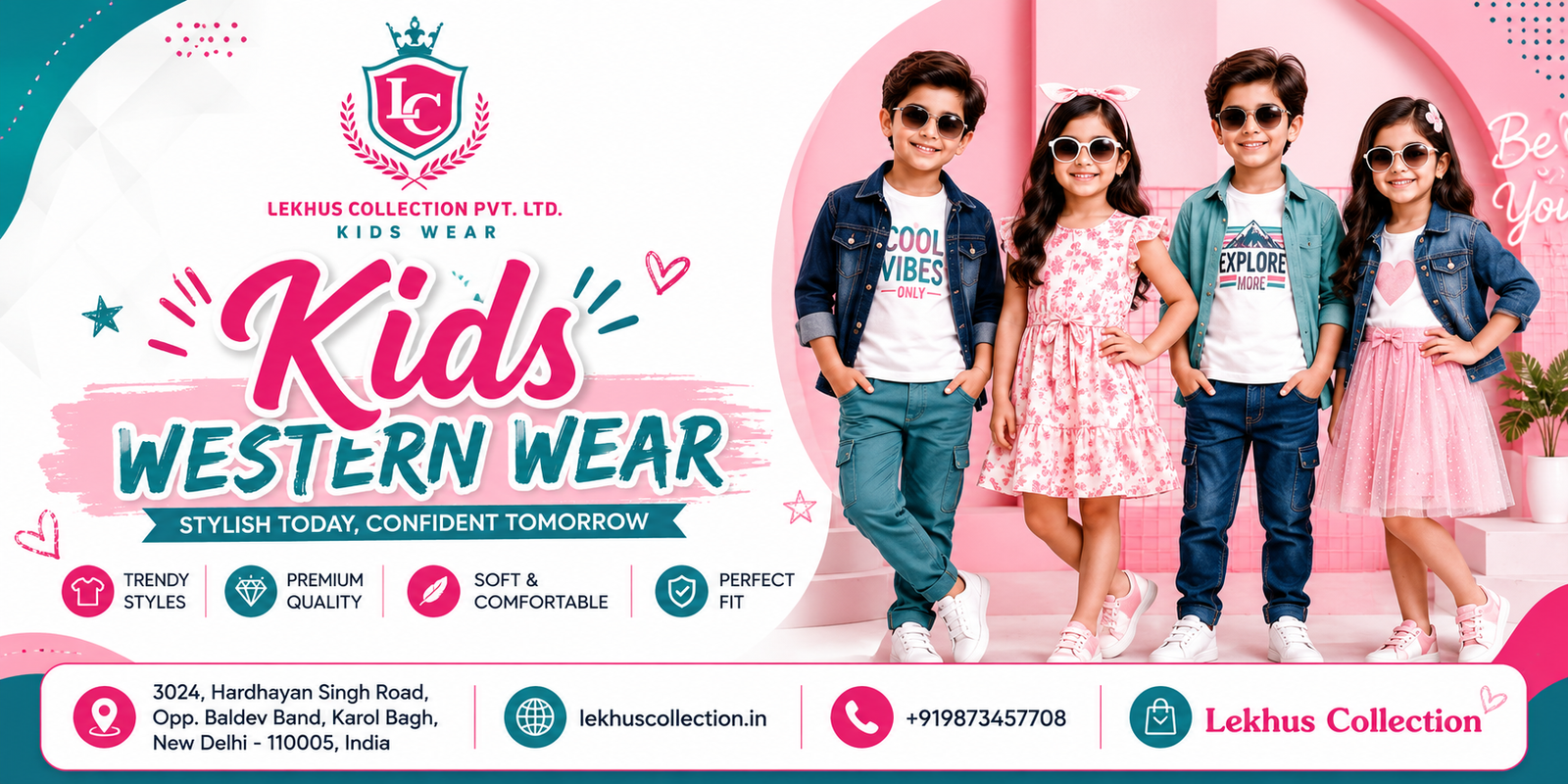 How to Choose the Best Kids Western Wear Supplier in India 2026