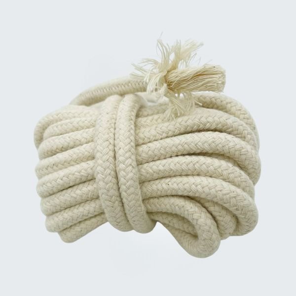 Braided Rope Manufacturers in India | Cotton, Polyester & Jute Rope