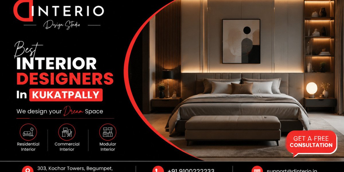 Why the Best Interior Designers In Kukatpally Top List Matters for Your Home