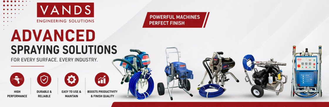 Vands Engineering Solutions Cover Image