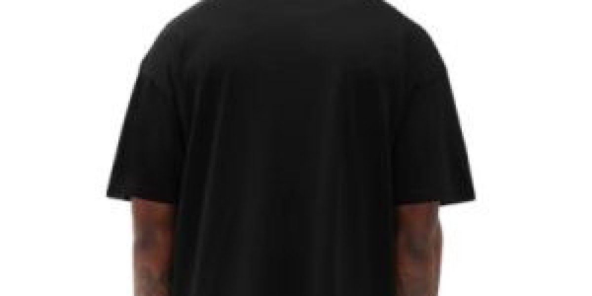 Represent T Shirt Sizing Guide: Finding Your Ideal Oversized Fit