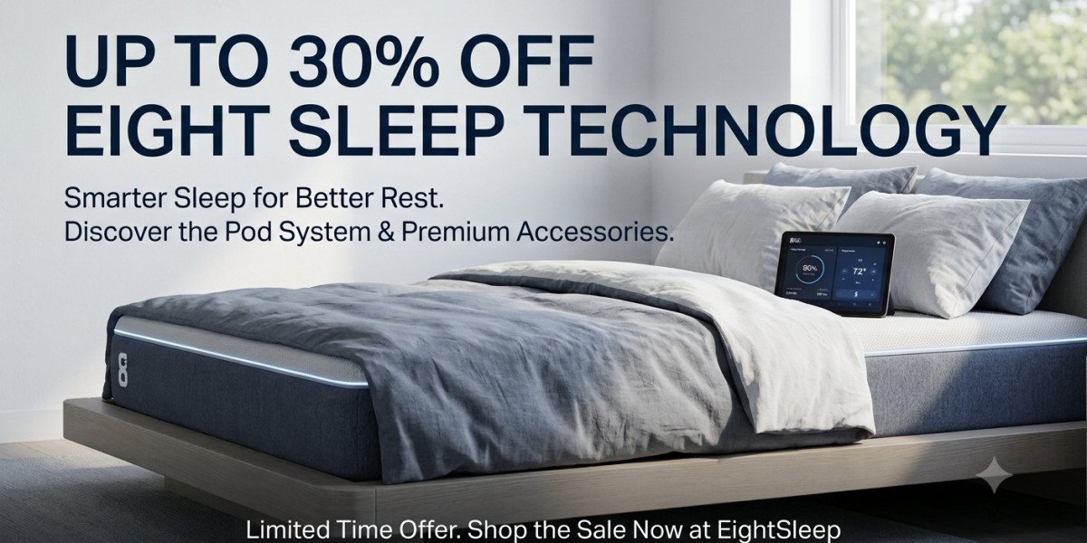 Eight Sleep: Smarter Sleep Technology for Better Rest