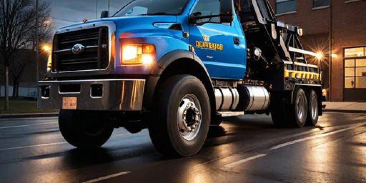 24/7 tow truck with qualified employees at a reasonable price