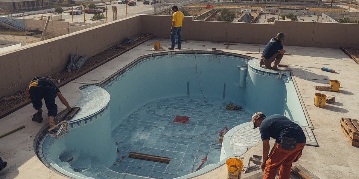 Swimming Pool Contractors Abu Dhabi Homeowners Actually Trust