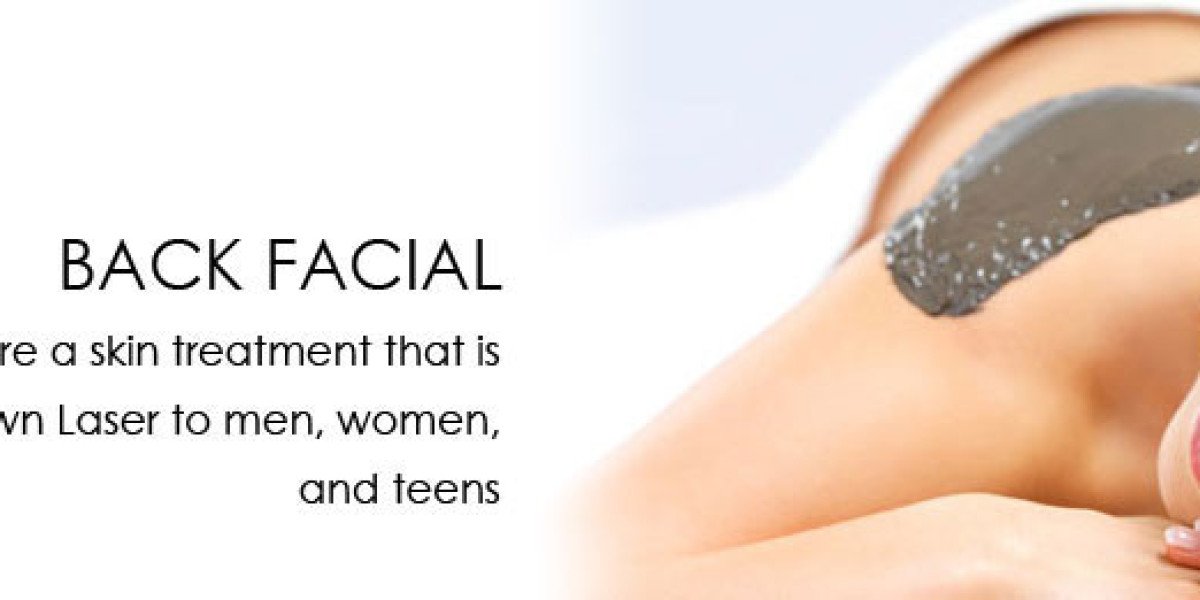 The Ultimate Guide to the Best Back Facial in Boston: Clear Skin from Behind